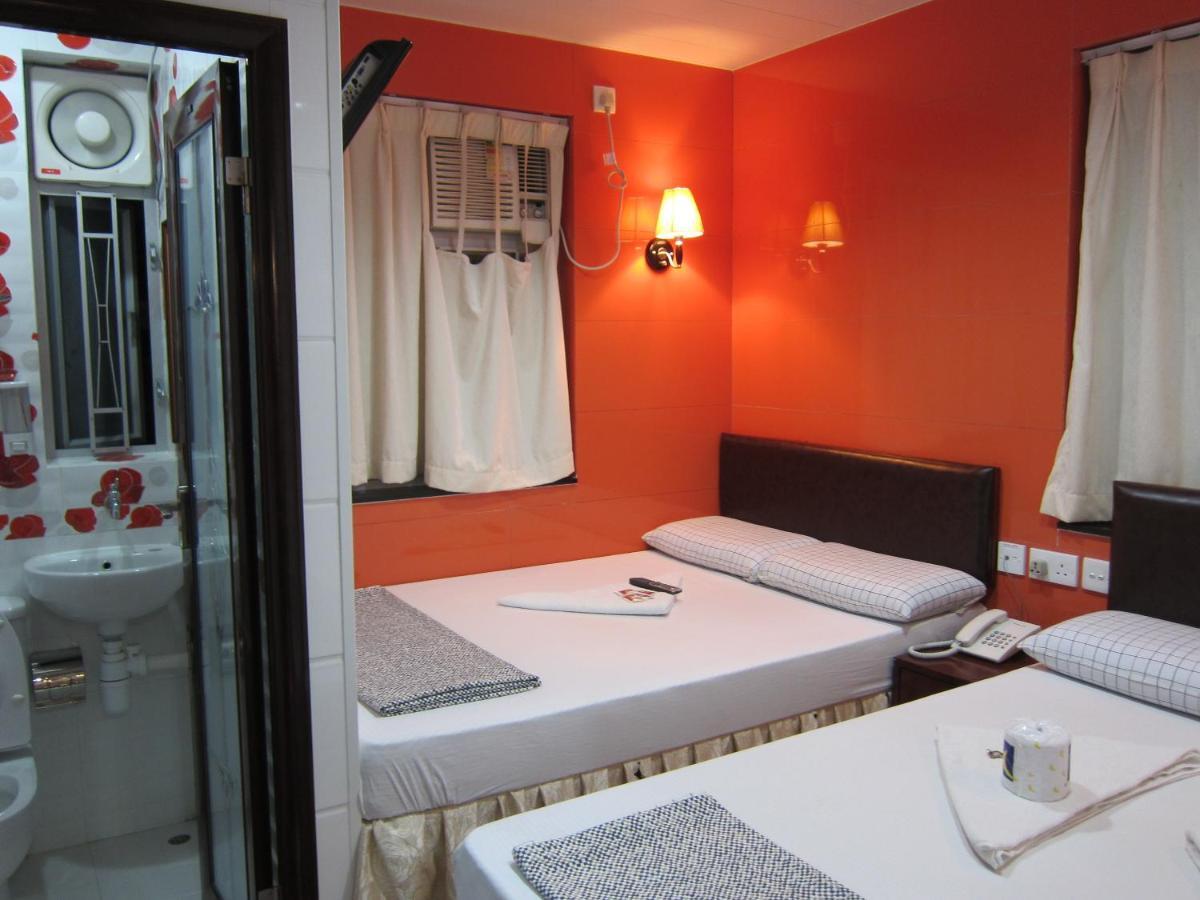 Guest house Philippines Manila Hong Kong